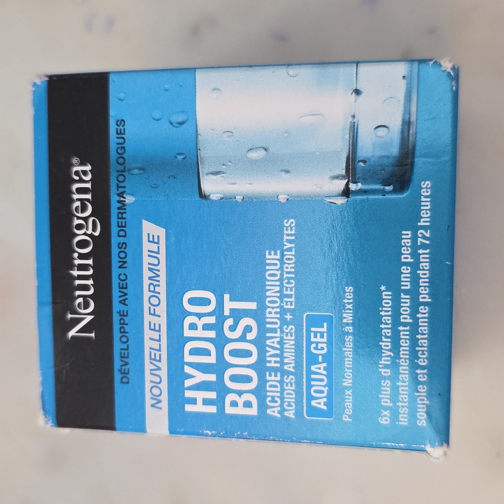 Neutrogena Hydro Boost Aqua-Gel with Hyaluronic Acid